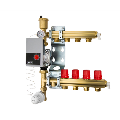 ROTH SHUNTUNIT-2 M CIRKPUMP